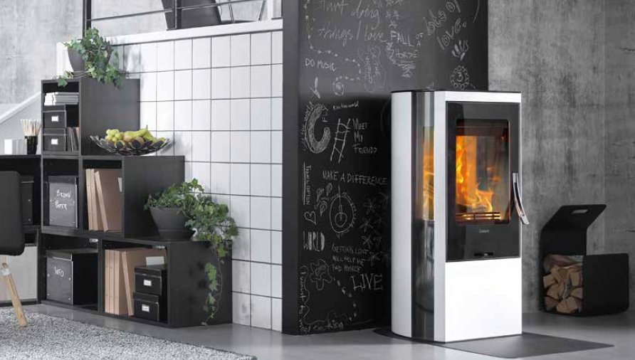 コンツーラ C35L リンネ のある空間(写真:Contura)
