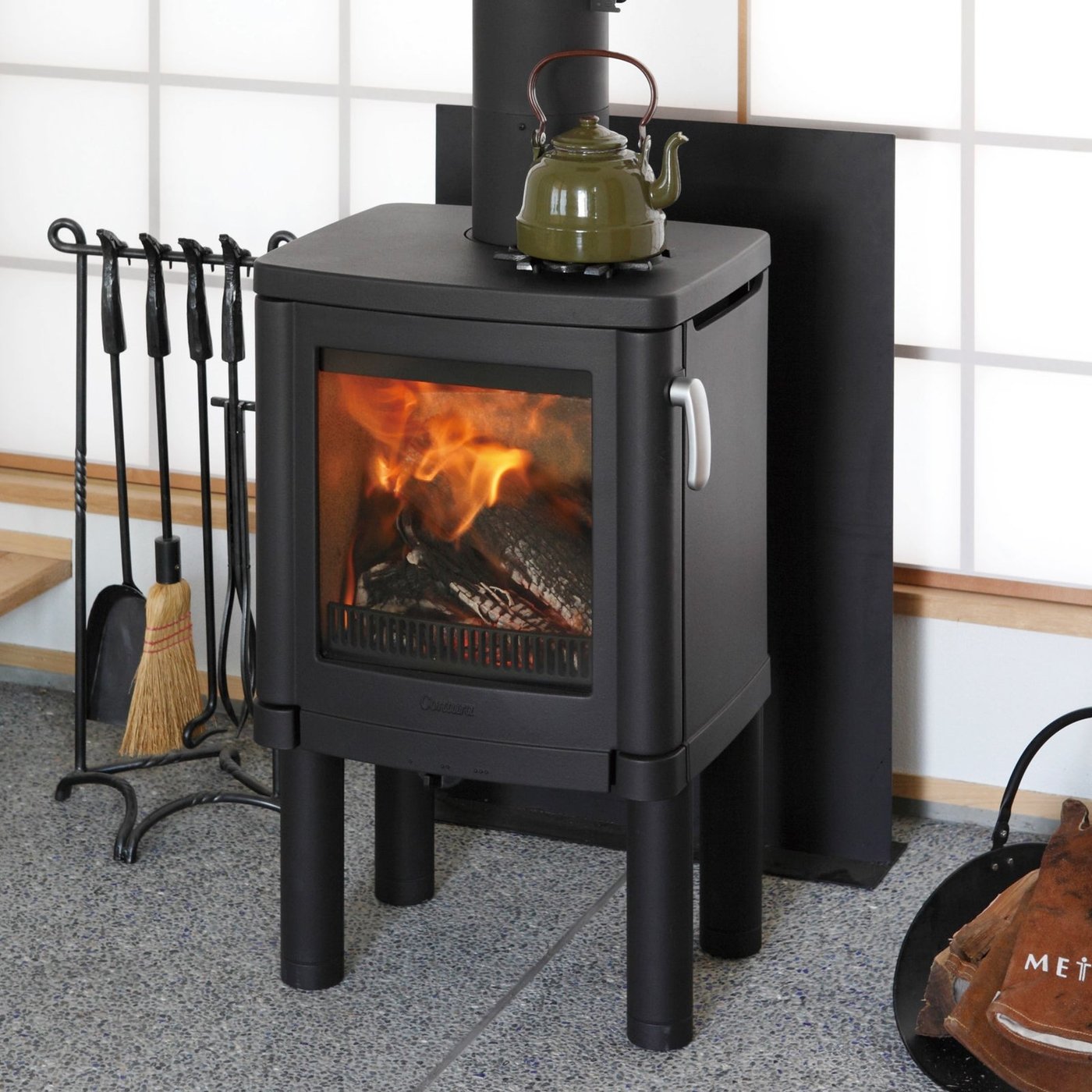 コンツーラ C51 ヤンソン(写真:Contura)