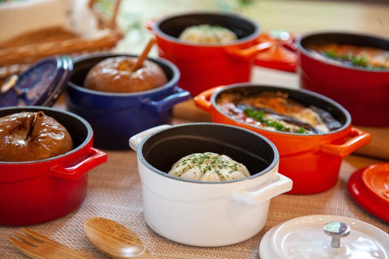 HETA ロギで楽しむ火の料理(写真:HETA)