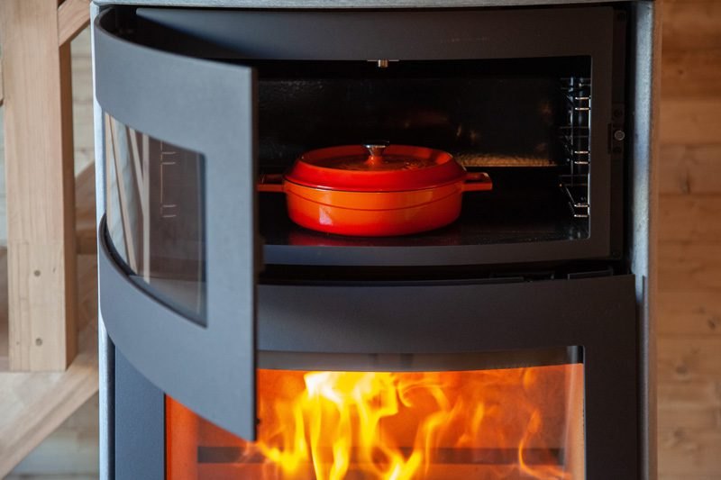 HETA ロギ オーブンと炉の構造(写真:HETA)