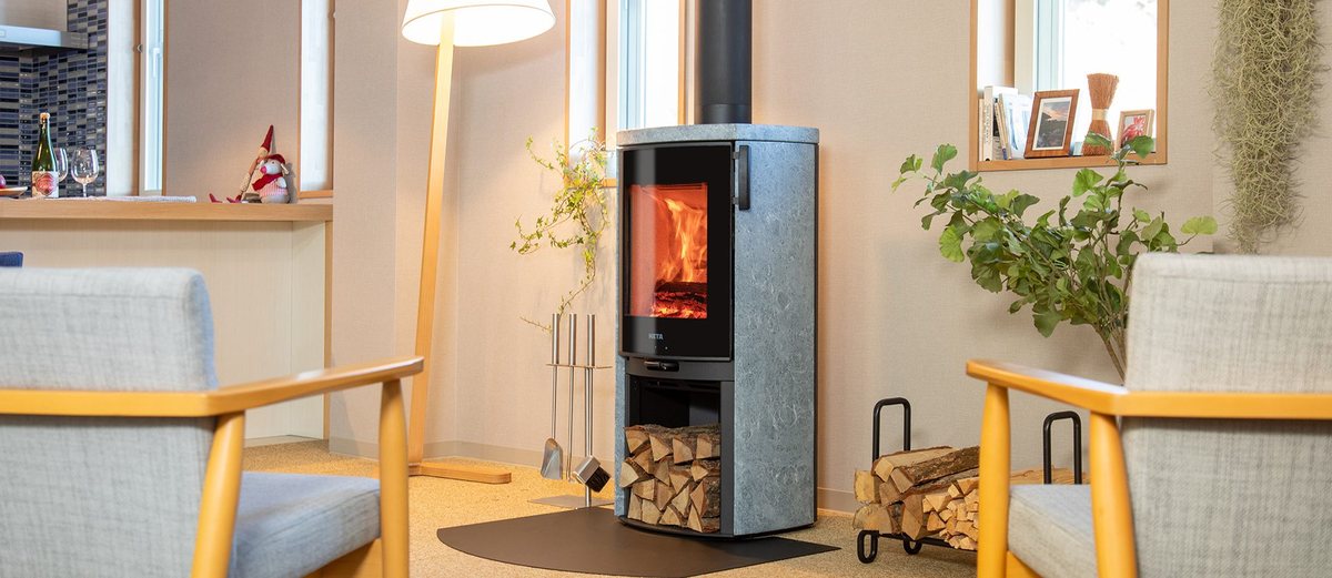 HETA モデルナのある空間(写真:HETA)
