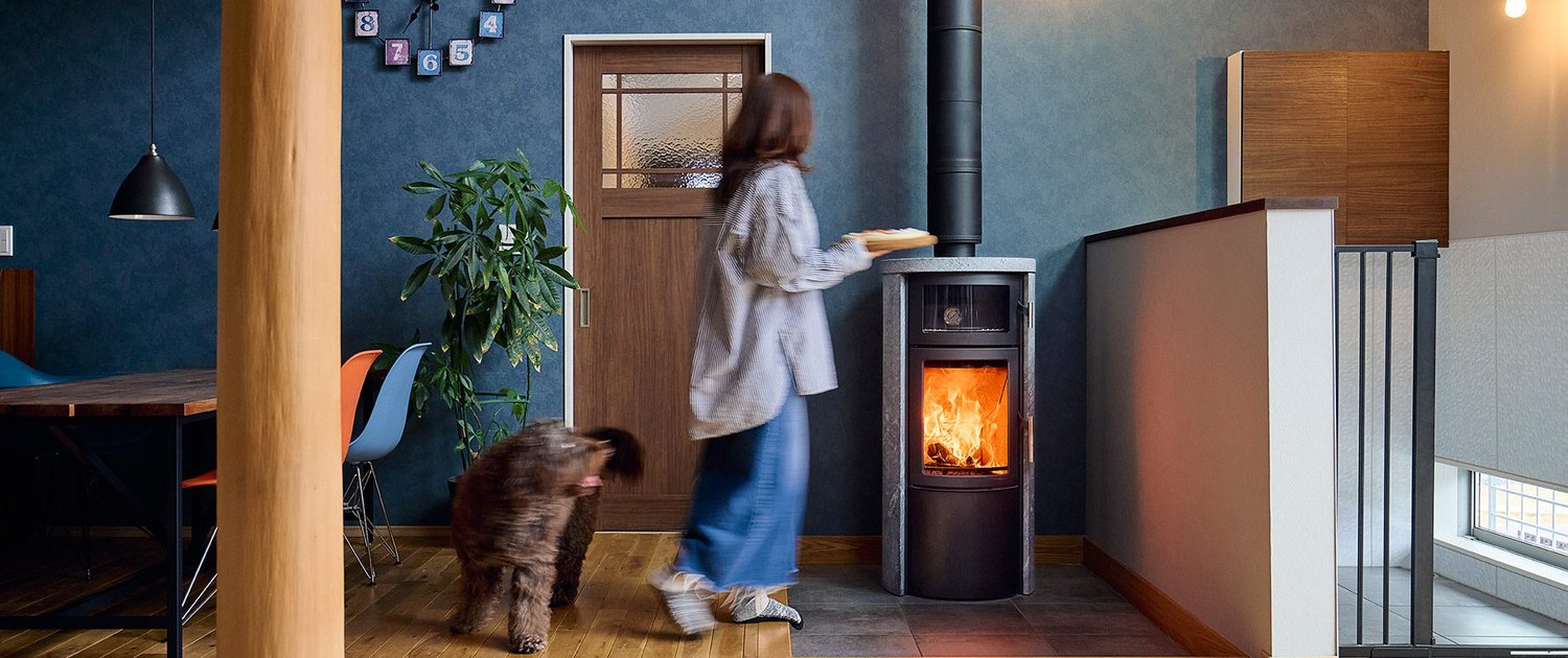 HETA ノルンのある暮らし（写真：HETA）