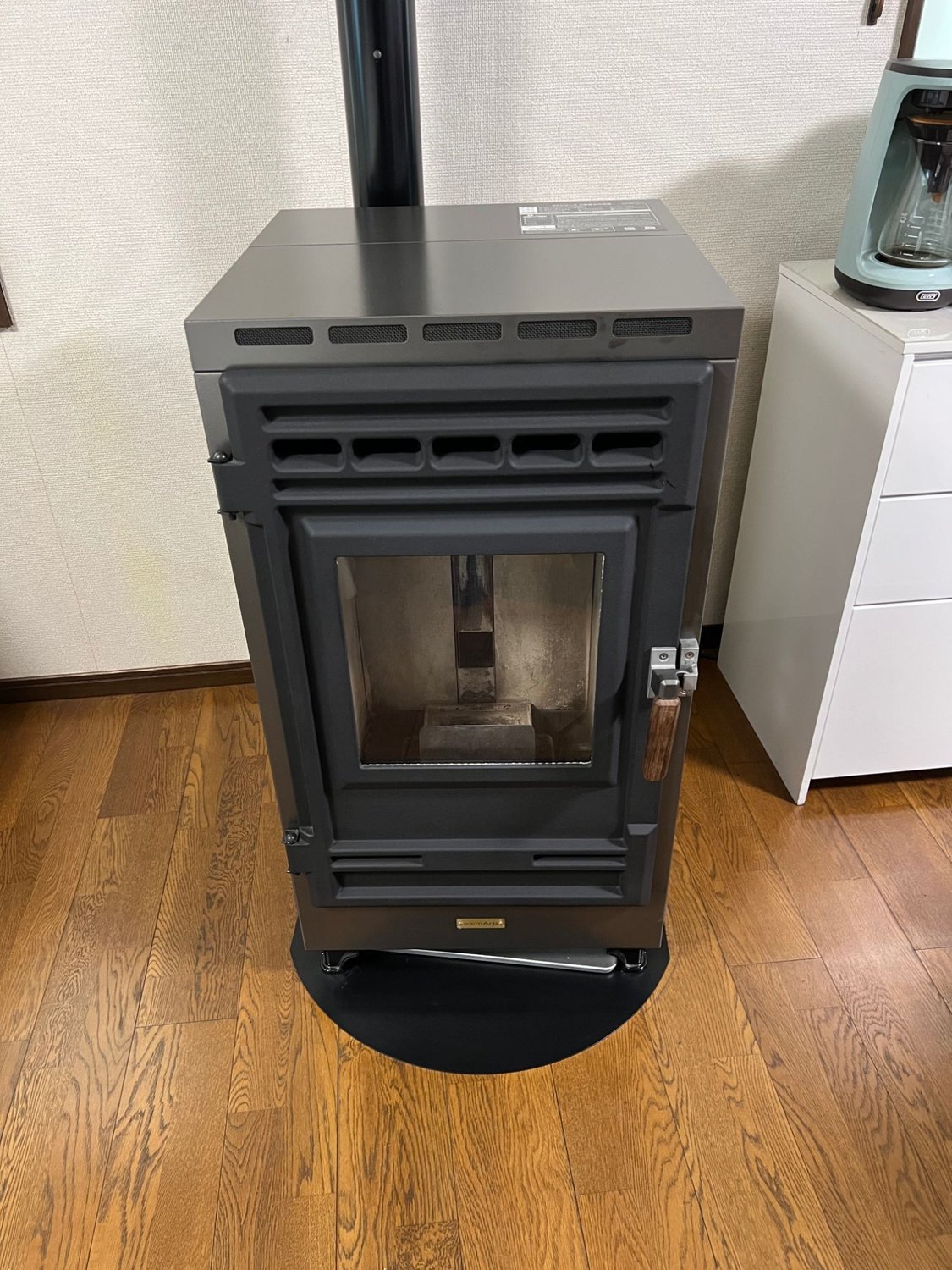 岩手県盛岡市でのメンテナンス（ウォームアーツ SS-5 Plus）