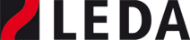 レダ（LEDA） 公式ロゴ