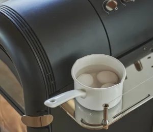 シモタニ ペレットストーブ（写真：シモタニ）