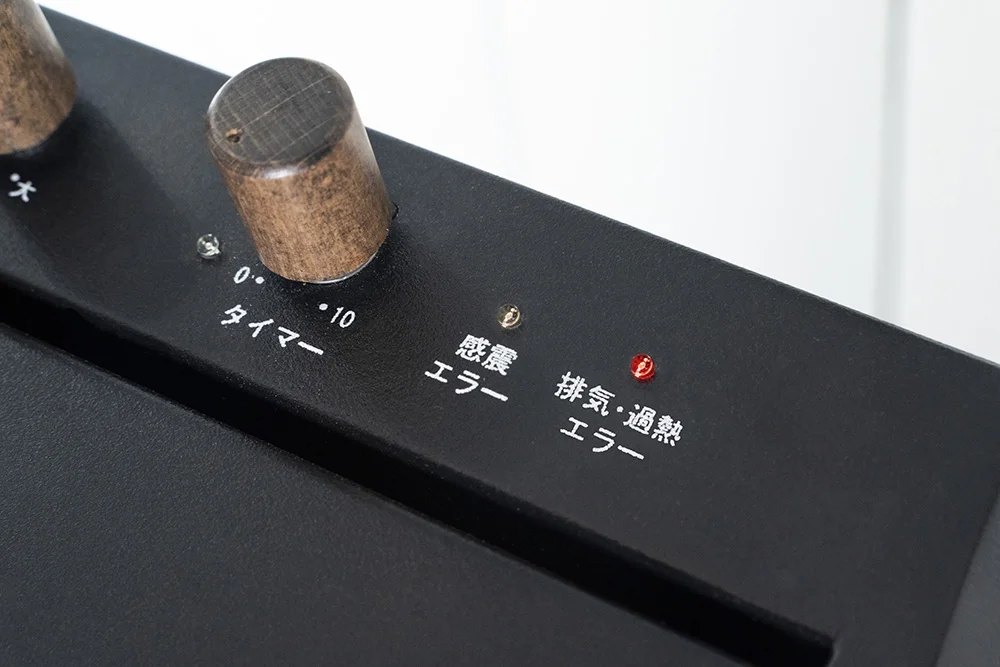 シモタニ ALCOTT ディテール(写真:Shimotani)