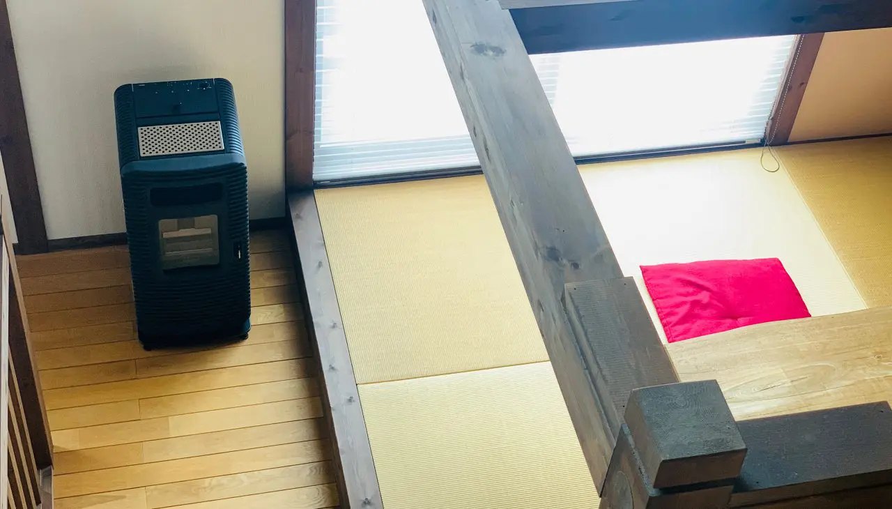 トヨトミ MIMOA ディテール(写真:TOYOTOMI)